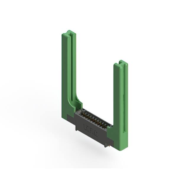 395-011-520-658 EDAC Inc.  Edgeboard Connectors